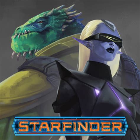 ArtStation - Starfinder: Horizons of the Vast, Allies Against the Eye
