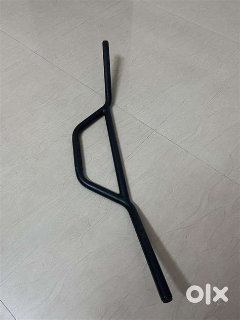 Royal enfield Classic 350 Riser Handle with Vardenchi Bar end Lights ...