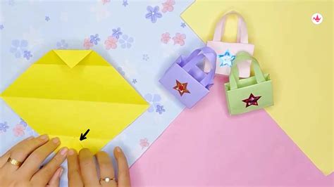 Image result for Paper Bag Tutorial