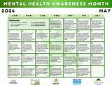 Mental Health Awareness Month 2024 - Community Health Council of ...
