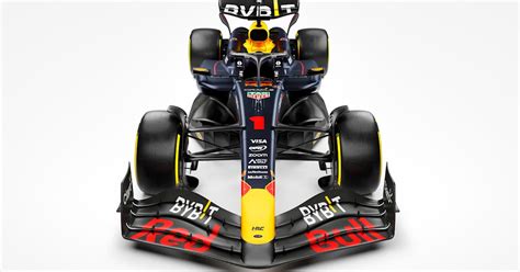 Evolution of F1 cars