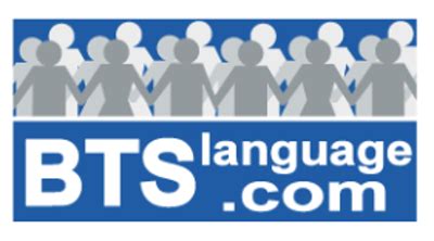 Image result for BTS Language