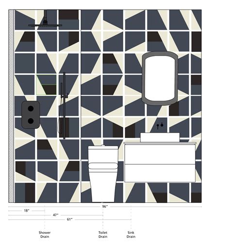 Tile Layout App 的图像结果
