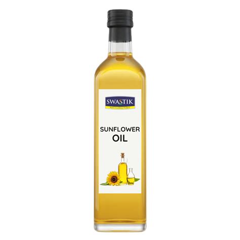 SUNFLOWER OIL - Shree Swastik Food Products