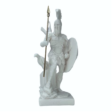 Mars Roman God Of War Statue