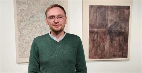 Artiste peintre, Adrien Blondel expose ses œuvres à Saint-Rémy-sur-Orne ...