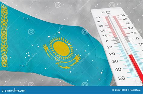 Winter in Kazakhstan with Severe Cold, Negative Temperature, Cold Season in Kazakhstan, Cruelest ...