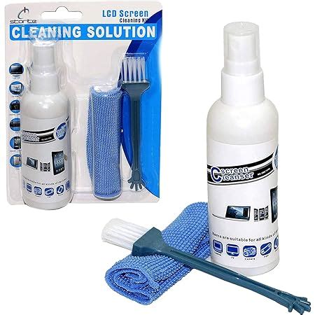 Amazon.in: Buy Lapster 3 in 1 Screen Cleaning Kit with Brush and Micro ...
