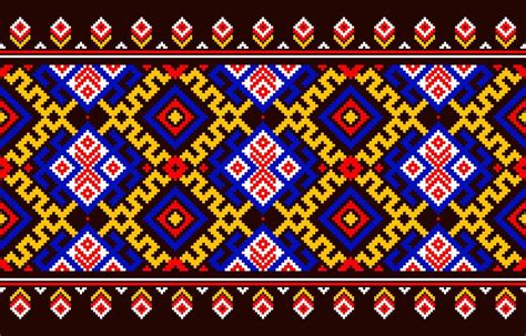 Image result for Textile Design Pattern Using Basic Shapes