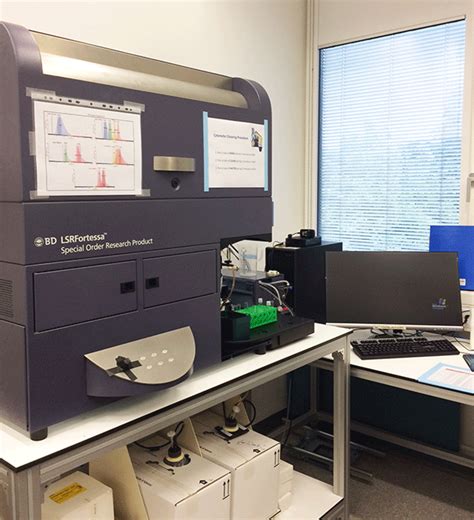 Image result for FACS Analysis Workflow