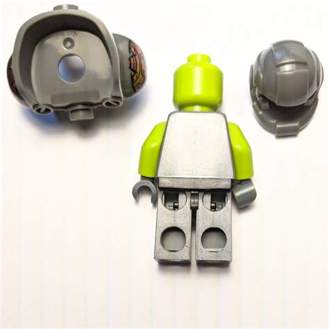 Image result for Alien Avenger LEGO Set