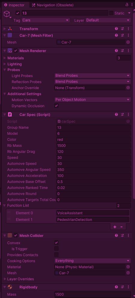 Unity OnTriggerEnter Not Working 的图像结果