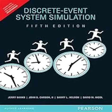 Discrete event simulation book experienced trader