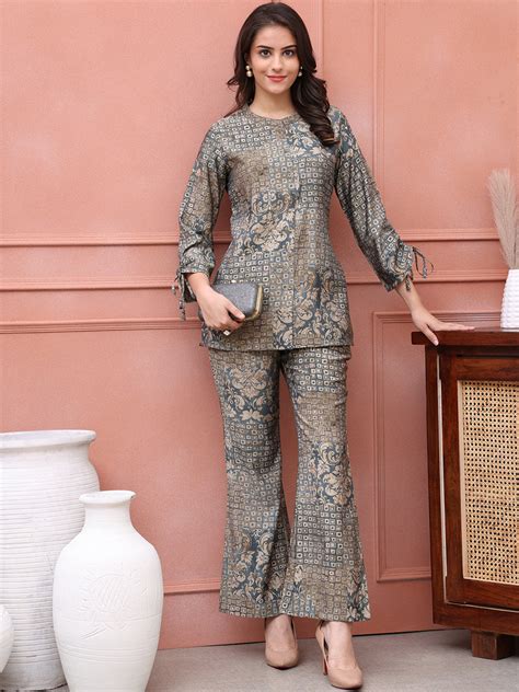 Buy Latest Co-Ord Set for Women | Summer Co Ord Sets for Women