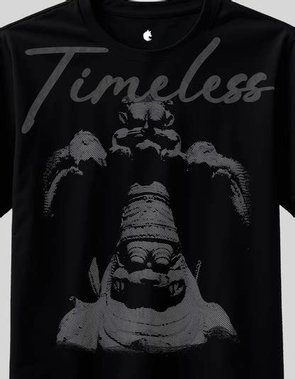 Legacy of Ugra Narasimha | Slimfit T-Shirt – Mutant