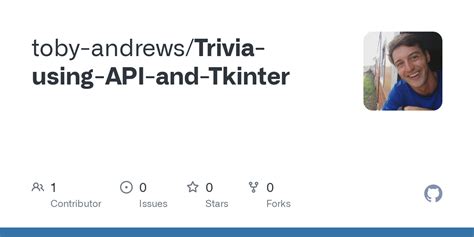 How to Use Trivia API Python 的图像结果