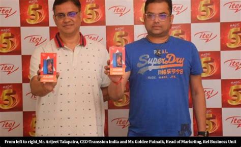 Itel India, itel Celebrates 5 Crore Customers, itel A46 Smartphone, A46 ...