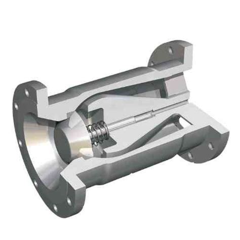 Non Return Valve Without Flange (NRV) – Kamal Agrotech