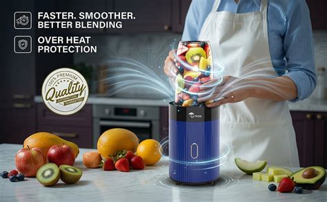 Buy Ultron nutri Blender Juicer Mixer Grinders Vita Blend 500W 2J 2 ...