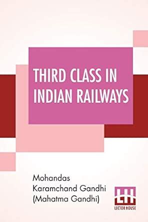 Buy Third Class In Indian Railways Book Online at Low Prices in India ...