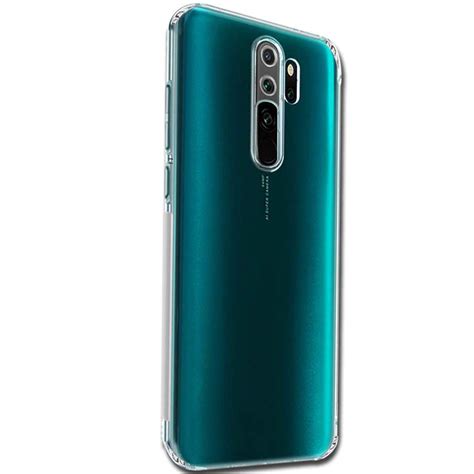 TheGiftKart Ultra Clear Slim Anti-Slip Grip Soft Silicone Back Cover ...