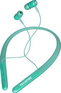 TECHFIRE Platinum Series Neckband- Low Price Bluetooth Neckband ...