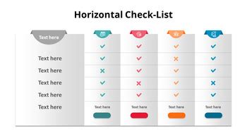Image result for Cross Check List Table