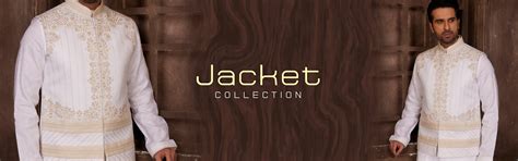 Men’s Ethnic Jackets & Layered Styles – Dawood Khan Tailor