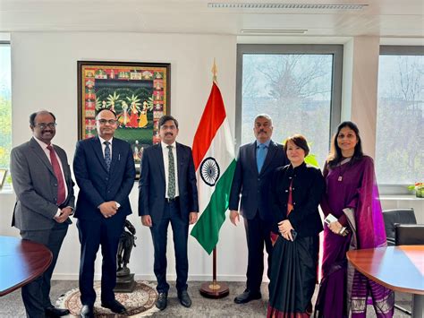 India showcases digital customs success at WTO Geneva event