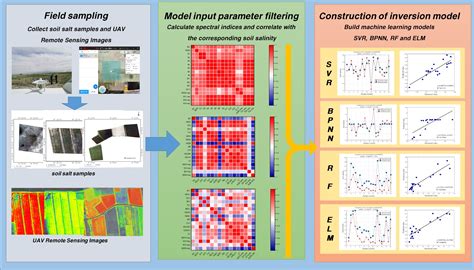 Soil Salinity Inversion Model of Oasis in Arid Area Based on UAV ...