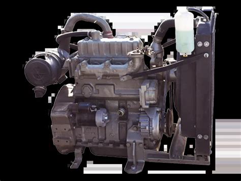 320 D59 Industrial Engine | Eicher Engine | TAFE