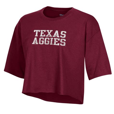 Texas A&M Women's T-Shirts – TXAG Store