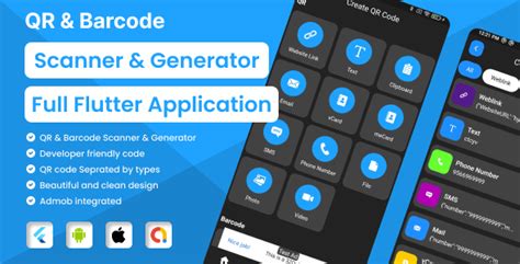 Image result for Bar Code Reader Flutter