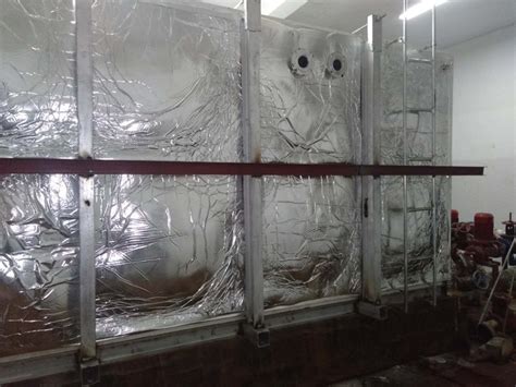 菏泽市玻璃钢无内件外加固保温水箱-山东腾翔不锈钢水箱公司