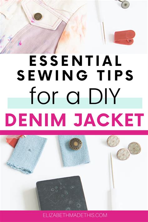 Image result for Pattern for Making Denim Jacket