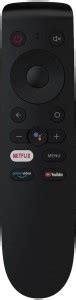 vcony Bluetooth Voice Command Remote for oneplus Remote | 1+ Android TV ...