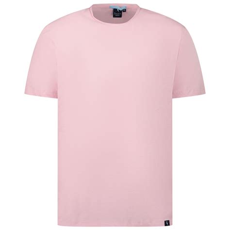 Plain Light Pink T Shirt