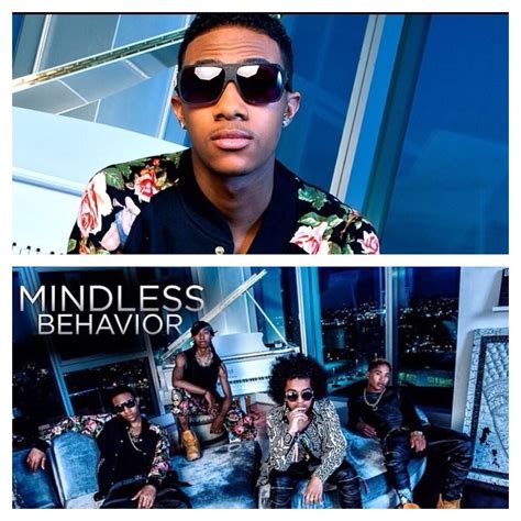 Mindless Behavior New Member Elijah
