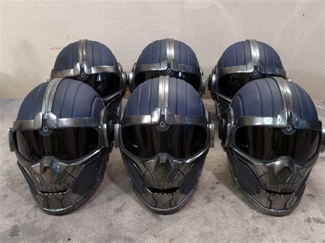 Image result for Taskmaster Helmet