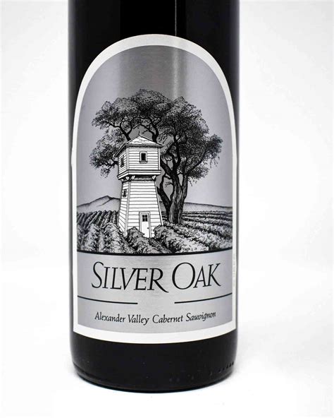 Silver Oak, Cabernet Sauvignon, Alexander Valley 2019 - Princeville ...