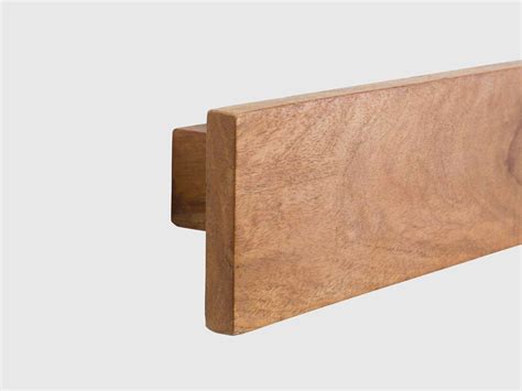 Duraster Nairobi Sheesham Wood Wall Mounted Shelf | Duraster
