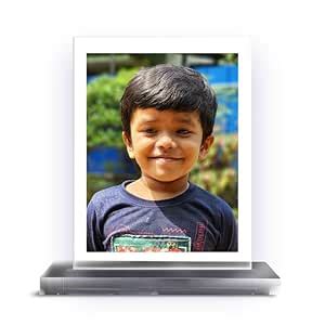 PICASOUL - DOOZYPICS Acrylic Car Portrait Dashboard Photo Stands ...