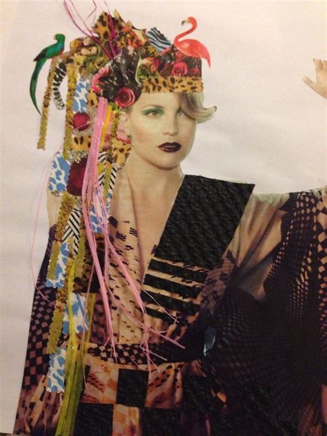 Image result for Collages Using Magazine Paper