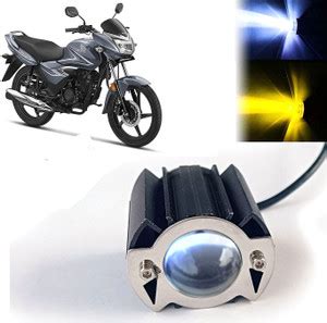 AUTO PEARL LED Fog Light for Honda CB Shine Price in India - Buy AUTO ...