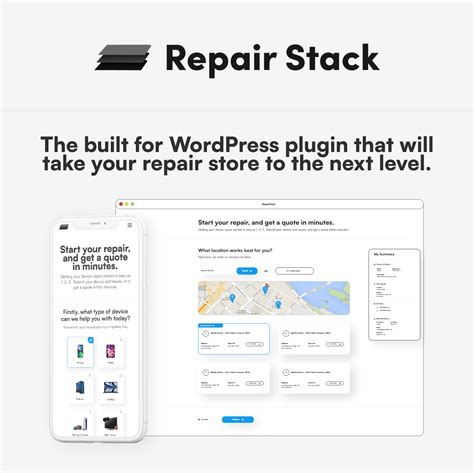 Image result for Main Stack Repair