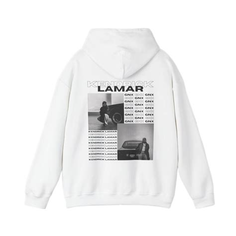 Kendrick Lamar Hoodie | Kendrick Lamar Official Store