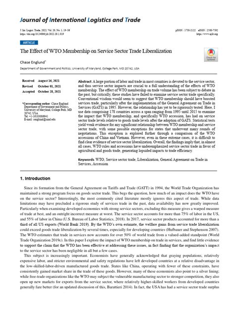 WTO Trade Liberalization 的图像结果