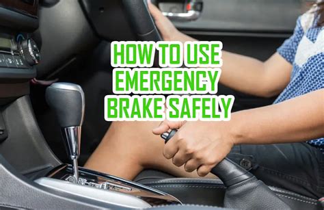 Image result for How a Emergency Brake Release Spring Works