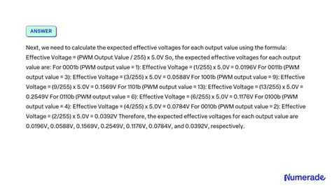Image result for What Is Bit in PWM Output