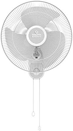 Havells Platina 400mm Wall Mounted Fan | High-Performance, Wall Fan for ...